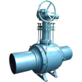 cameron full weld ball valve stem extension applications to gas pipeline and heating pipeline DN15- DN1400 with patent